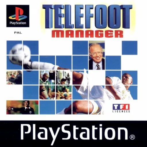 Telefoot Manager (France)